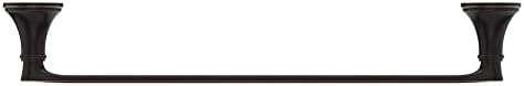 Pfister Auden Towel Bar 18-Inch Tuscan Bronze Finish