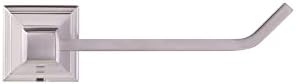 Design House 560490 Torino Toilet Paper Holder Satin Nickel