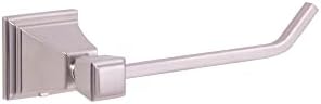 Design House 560490 Torino Toilet Paper Holder Satin Nickel