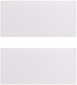 Vanloory Toilet Paper Holder Adhesive Strip 2 Pcs