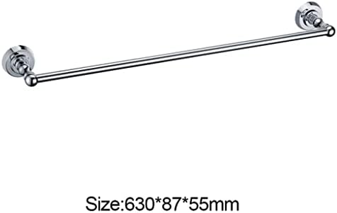 ANNBKA Titanium Gold Towel Rail Bar Set