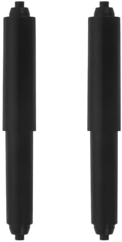 Alipis Toilet Paper Holder Roller Replacement 2PCS