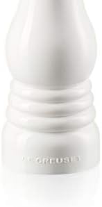 Le Creuset Salt Mill 8 x 2 12 White 1