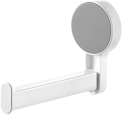 UKCOCO Wall Mount Toilet Paper Holder 1
