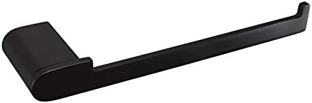 TYZK Shower Shelves Matte Black Stainless Steel Round Wall Mounted Set