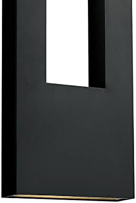 Hinkley Atlantis Wall Mount Outdoor Lantern - LED Bulbs Included