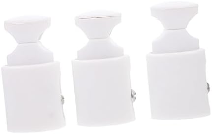 Happyyami 3pcs Radiator Hooks for Towel and Bathrobe Drying