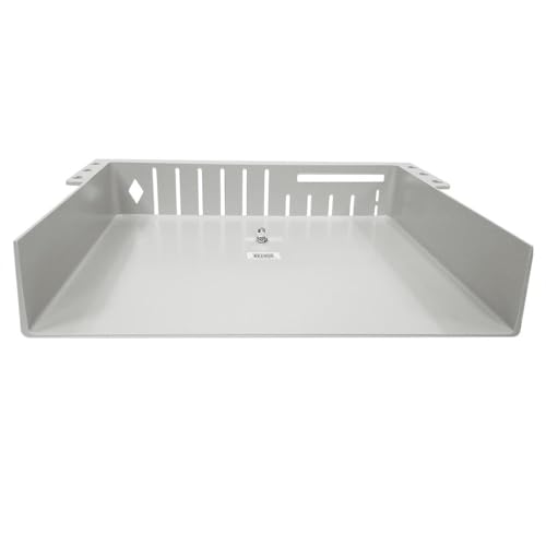 TableCraft PKR-1 Plastic Knife Rack 15x16x3 1