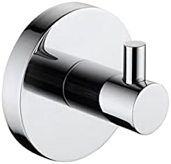 TYZK Stainless Steel Bathroom Hardware Set with Robe Hook