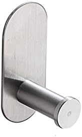 TYZK Stainless Steel Brushed Towel Bar Set 10pcs 1