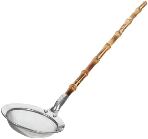 304 Stainless Steel Colander Ladle with Handle