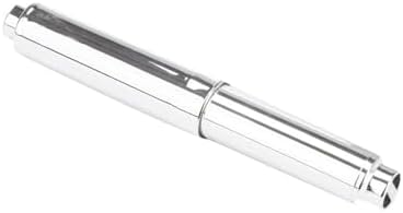 Rocky Mountain Goods Universal Toilet Paper Holder - Spring Loaded Chrome