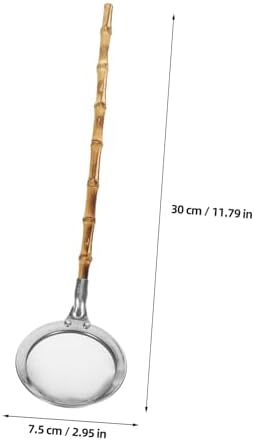 304 Stainless Steel Colander Ladle with Handle