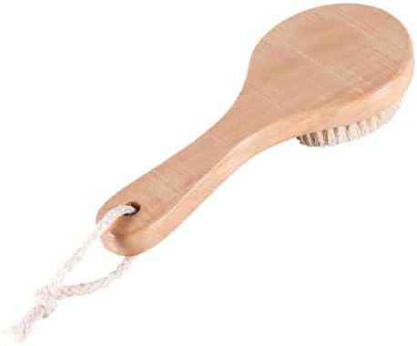 PEUTIER Vegetable Brush with Long Handle for Kitchen Cleaning