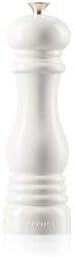 Le Creuset Salt Mill 8 x 2 12 White 1