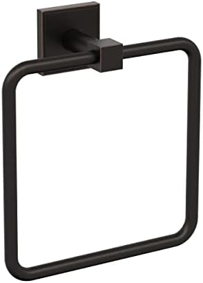Amerock Oil Rubbed Bronze Towel Ring 7-116 in