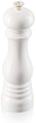 Le Creuset Salt Mill 8 x 2 12 White 1