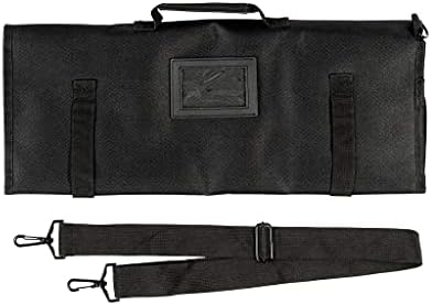 EVERPRIDE Chef Knife Roll Bag Holds 10 Knives 1