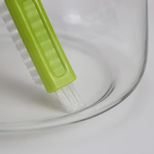 EIKS 10 Pack Multi-Purpose Cleaning Brushes
