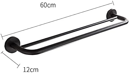 TYZK Stainless Steel Towel Bar Hook Set 1