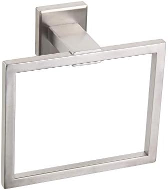 GERZWY Stainless Steel Towel Holder for Bathroom