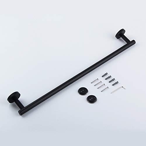 BEIGEEWY 24-Inch Stainless Steel Towel Bar