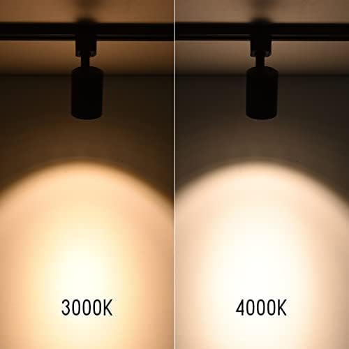 Mirrea 12 Pack LED Track Light Heads
