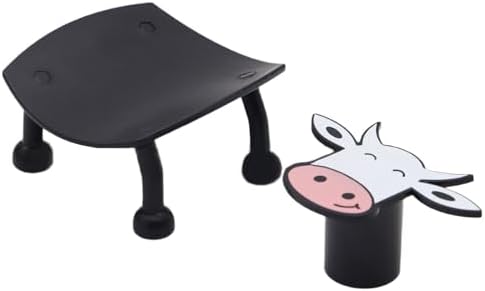 Cyni Lovely Cow Stackable Toilet Paper Holder