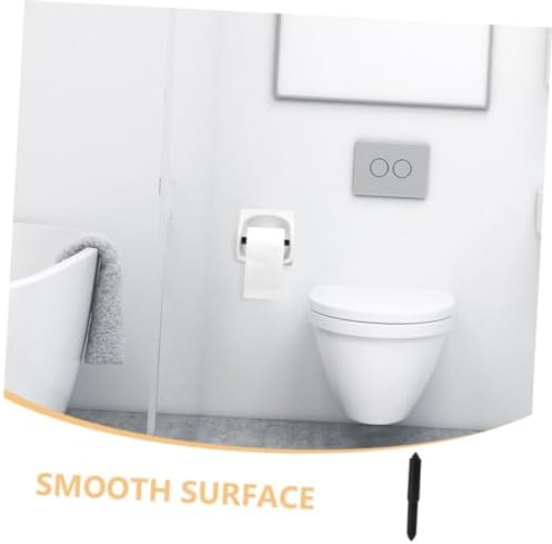 PRETYZOOM 2pcs Toilet Paper Holder Cores Spring Style 1