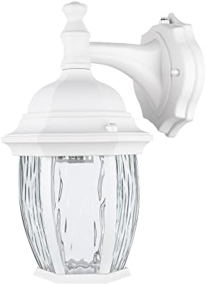 LIT-PaTH Dusk to Dawn Wall Lantern with E26 Base 1