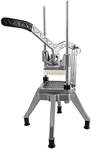 VEVOR Heavy-Duty Vegetable Fruit Chopper with 14 Blade