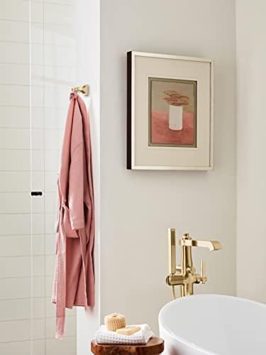 Amerock BH36050CZ Champagne Bronze Robe Hook 1