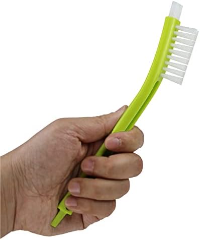 EIKS 10 Pack Multi-Purpose Cleaning Brushes