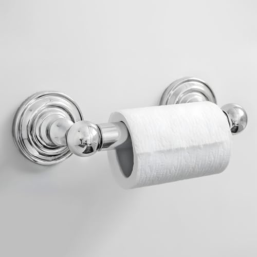 Chrome Toilet Paper Holder Replacement Rod