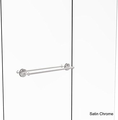 Allied Brass MC-41-BB-24 Back Shower Towel Bar Antique Brass