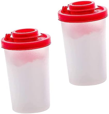 Cabilock Pepper Shakers Set for Kitchen