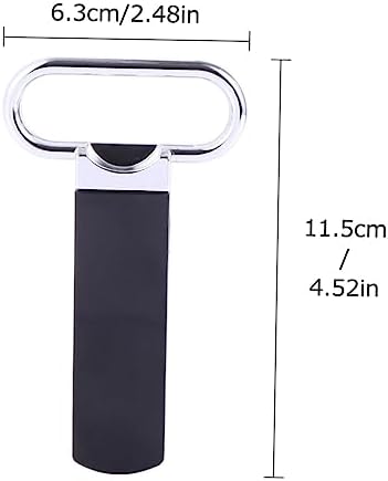 LABRIMP Portable Wine Cork Opener Multifunctional