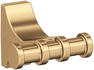 Amerock BH36050CZ Champagne Bronze Robe Hook 1