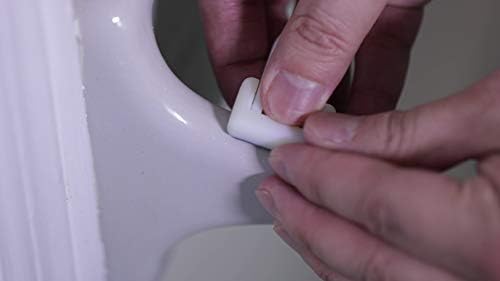 TP Sidekick Toilet Paper Holder Attachment Set 1