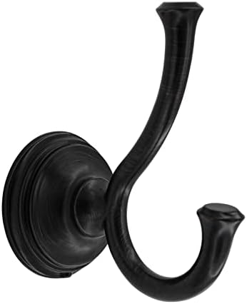 LOWCUS 79735-RB Venetian Bronze Robe Hook 1