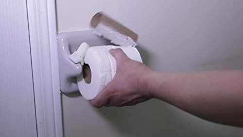 TP Sidekick Toilet Paper Holder Attachment Set 1