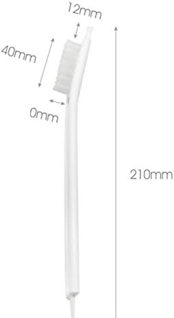 TTYGRHQ 3-Piece Cleaning Brush Set for Kitchen Appliances