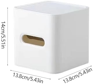 Sturdy Toilet Paper Holder with Back Adhesive Tape