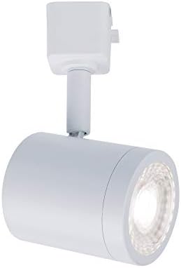 WAC Lighting Charge LED 10W Track Head 3000K White 1