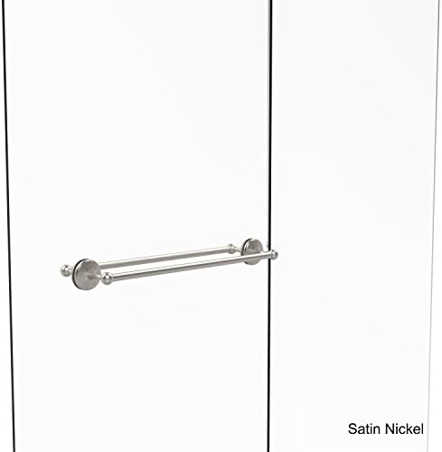 Allied Brass MC-41-BB-24 Back Shower Towel Bar Antique Brass