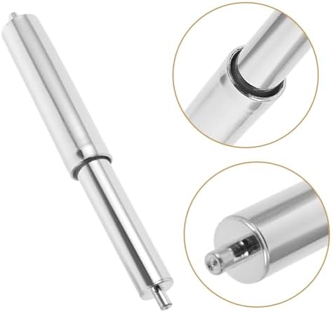 Veemoon Chrome Toilet Paper Roller Holder