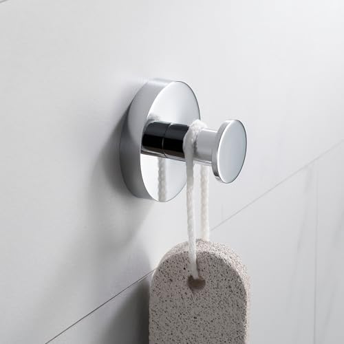 Kraus Elie Brushed Gold Robe Towel Hook