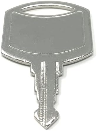 Metal Magery SCA Tork Toilet Paper Dispenser Key 1 Pack