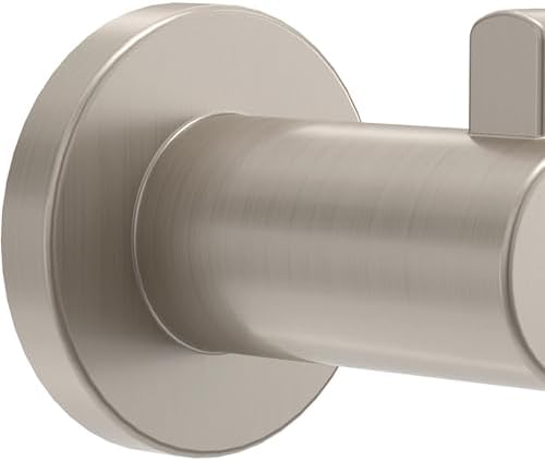 FRANKLIN BRASS Kildare Towel Hook Satin Nickel
