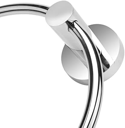 Fivean Heavy Duty Stainless Steel Towel Ring